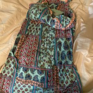 Motherhood Nursing night gown LARGE